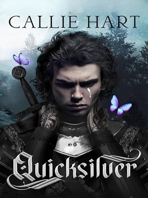 cover image of Quicksilver